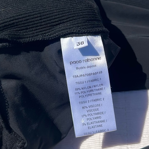 Paco Rabane leggings - Picture 3 of 7